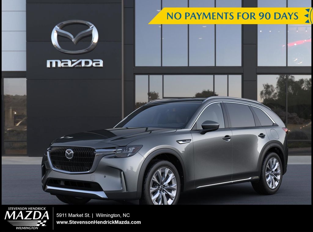 New 2026 Mazda CX-90 3.3 Turbo Premium Plus