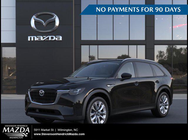 New 2026 Mazda CX-90 3.3 Turbo Preferred