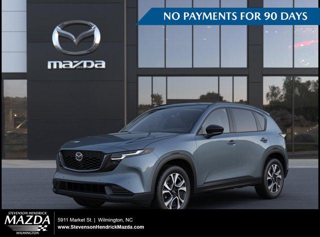 New 2026 Mazda CX-5 2.5 S Preferred Package