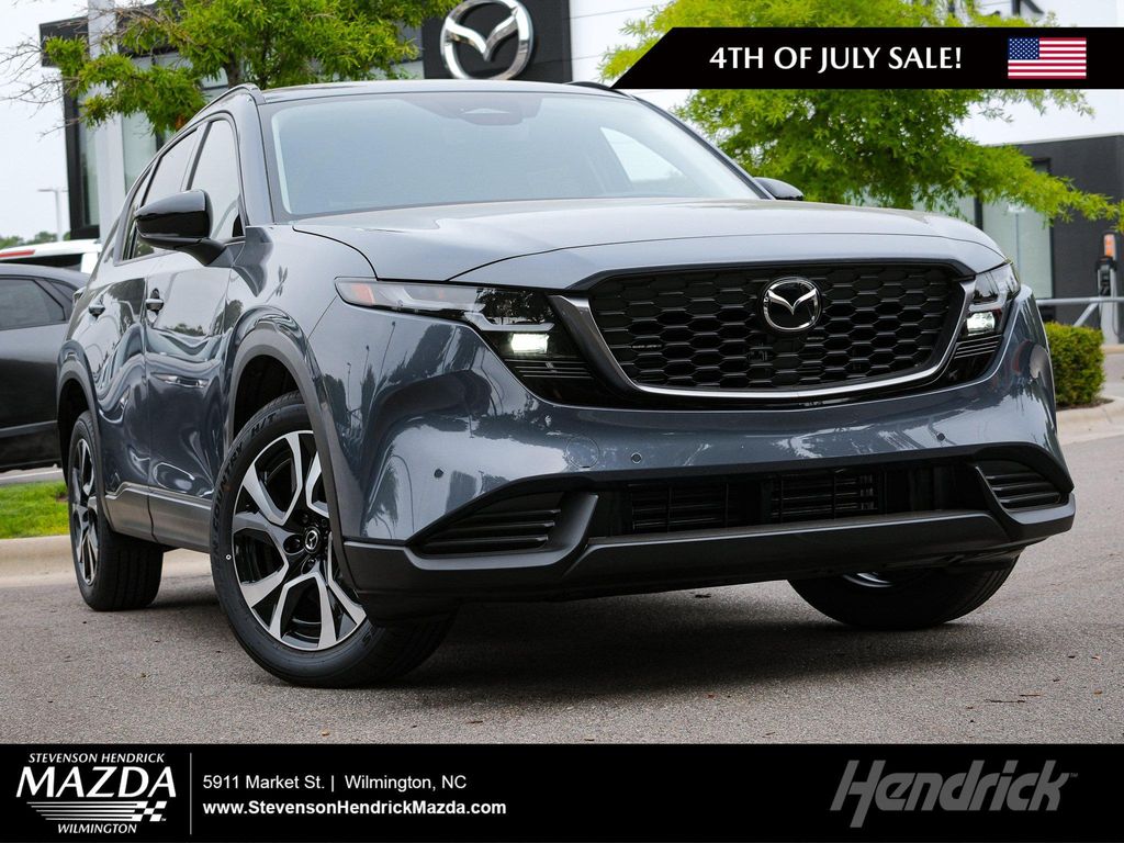 New 2026 Mazda CX-5 2.5 S Preferred Package