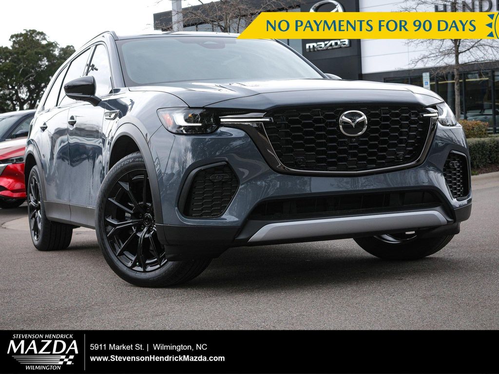 New 2026 Mazda CX-70 3.3 Turbo Premium Plus