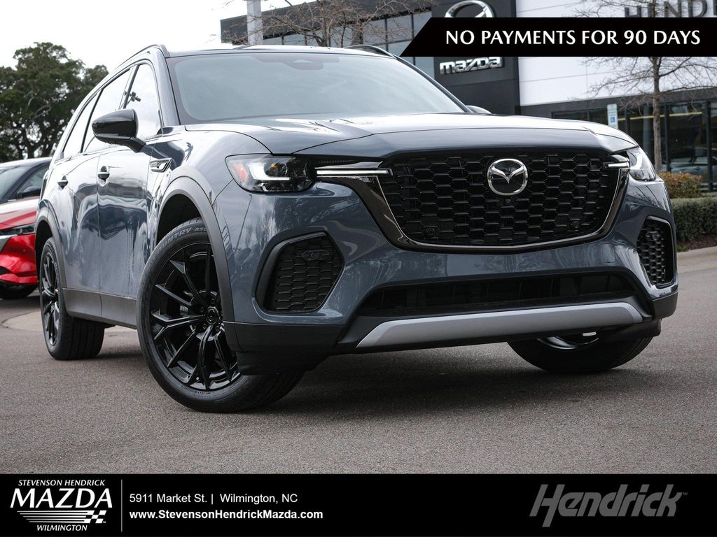 New 2026 Mazda CX-70 3.3 Turbo Premium Plus