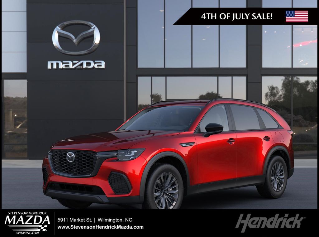 New 2026 Mazda CX-70 PHEV SC