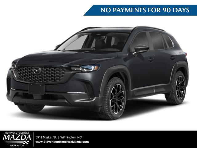 New 2026 Mazda CX-50 2.5 S