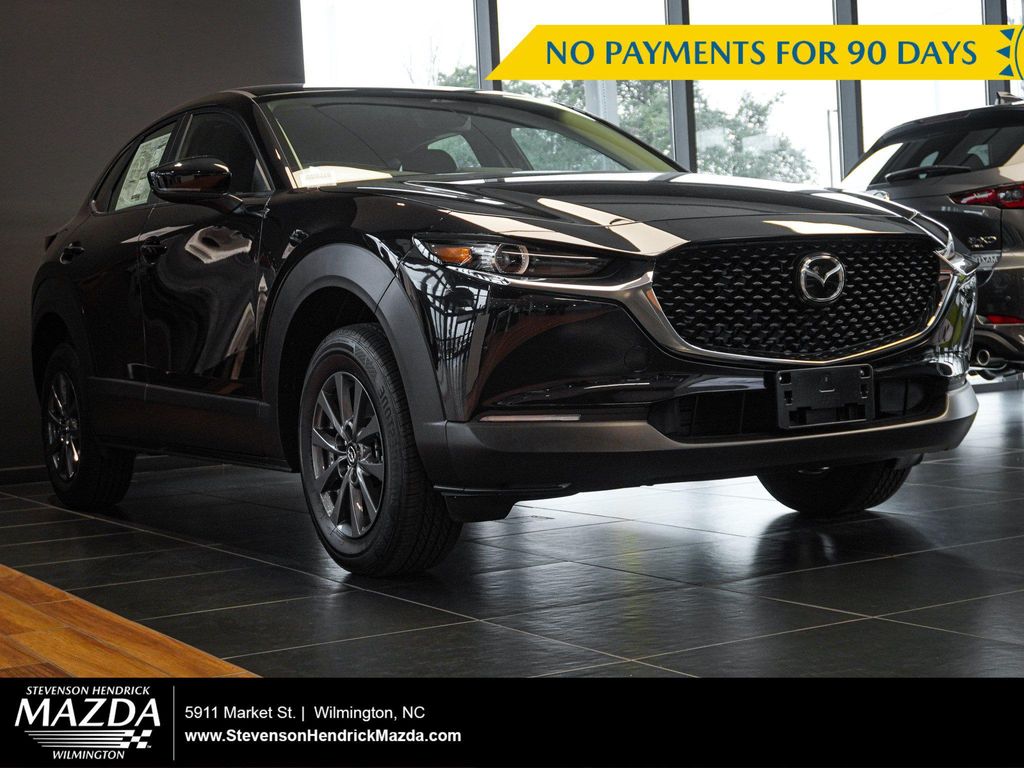 New 2026 Mazda CX-30 2.5 S