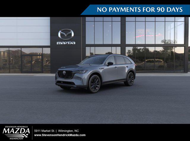 New 2026 Mazda CX-90 3.3 Turbo Premium Sport
