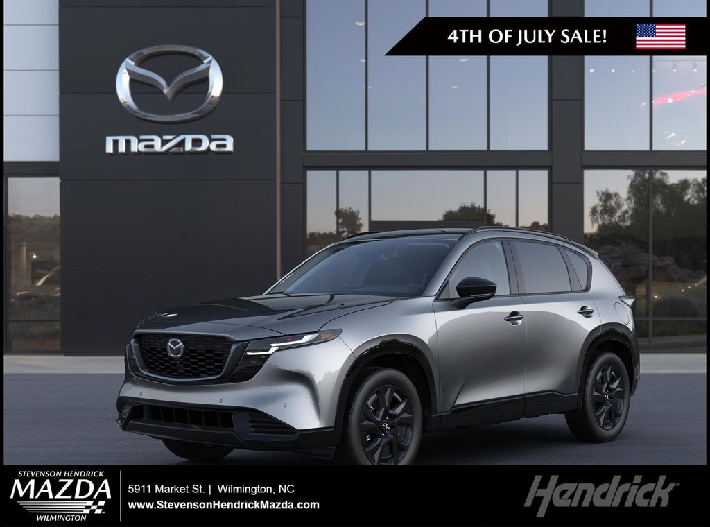 New 2026 Mazda CX-5 2.5 S Premium Plus Package
