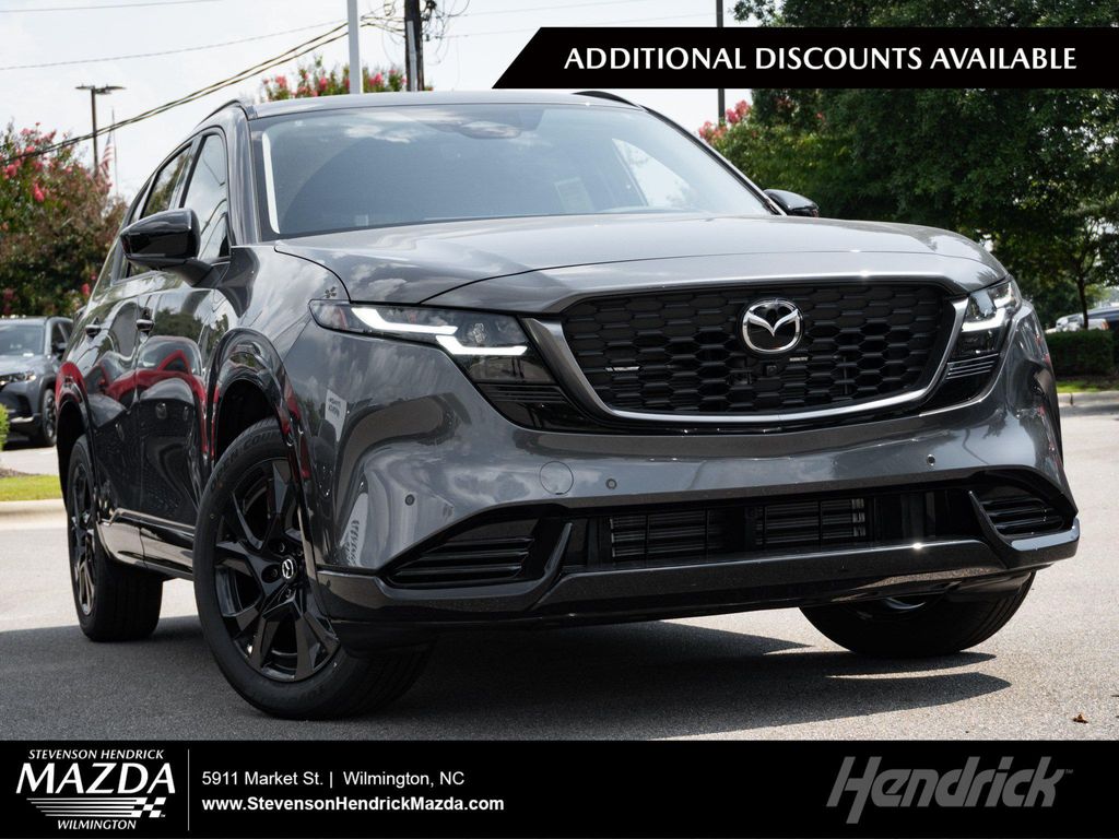 New 2026 Mazda CX-5 2.5 S Premium Plus Package