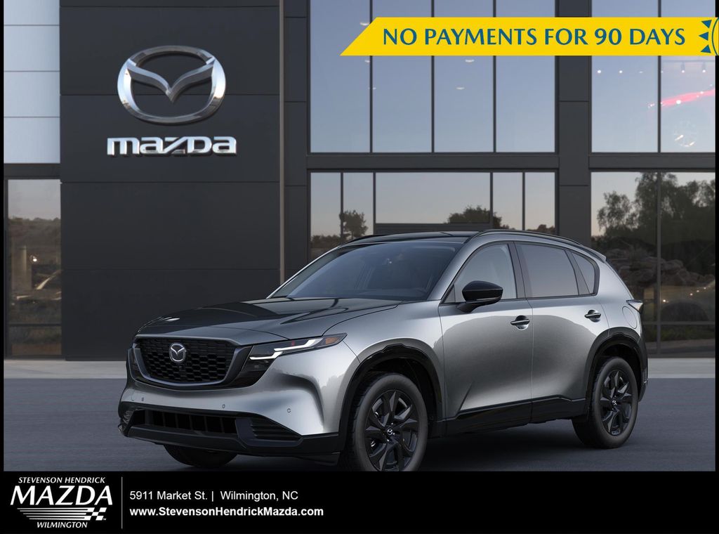 New 2026 Mazda CX-5 2.5 S Premium Plus Package