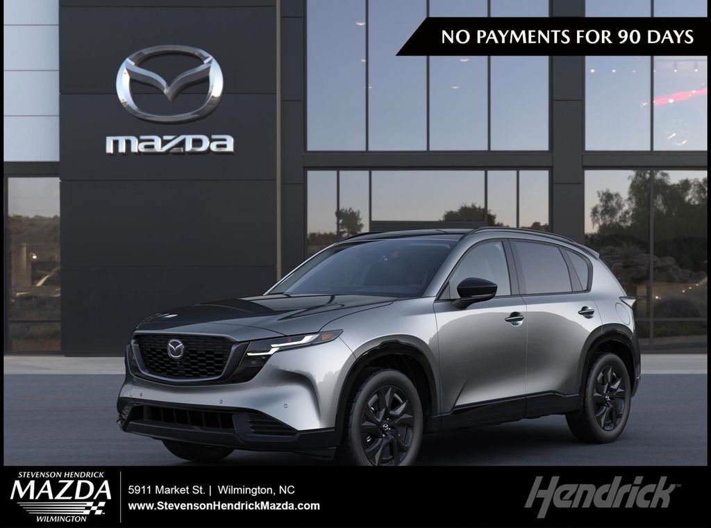 New 2026 Mazda CX-5 2.5 S Premium Plus Package