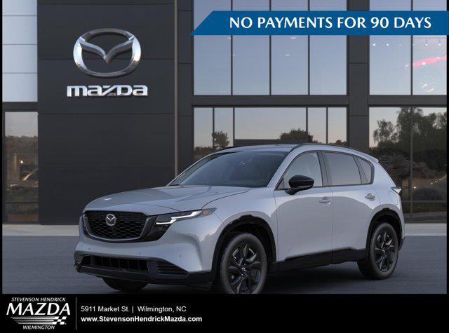 New 2026 Mazda CX-5 2.5 S Premium Plus Package