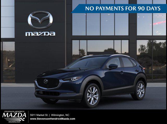 New 2026 Mazda CX-30 2.5 S Premium Package