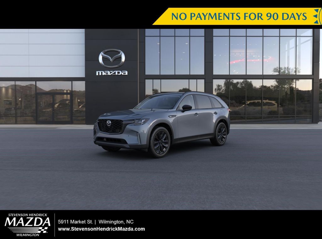 New 2026 Mazda CX-90 3.3 Turbo Premium Sport