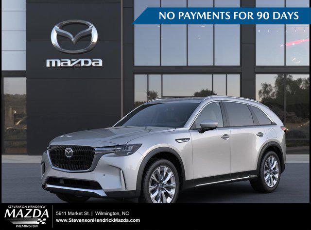 New 2026 Mazda CX-90 3.3 Turbo Premium Plus