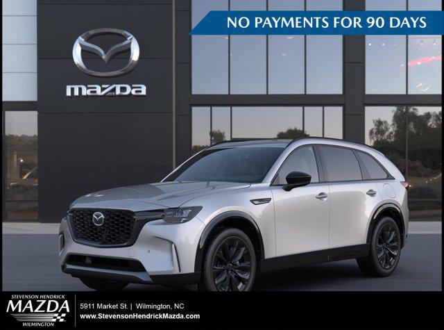 New 2026 Mazda CX-90 3.3 Turbo S Premium Sport