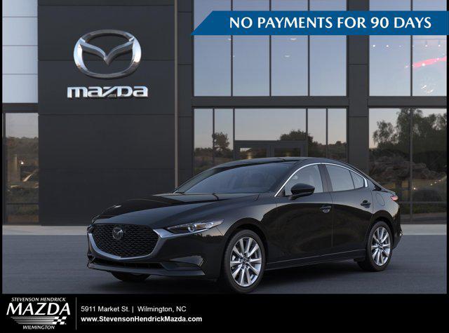 New 2026 Mazda Mazda3 FWD w/Preferred Package