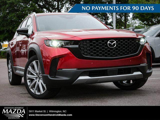 New 2026 Mazda CX-50 2.5 Turbo