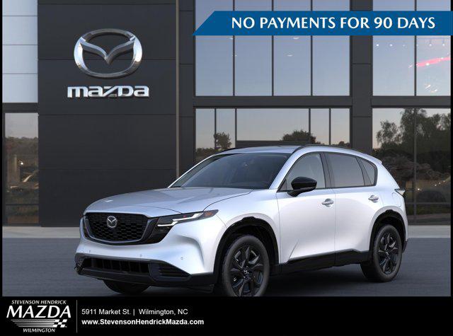 New 2026 Mazda CX-5 2.5 S