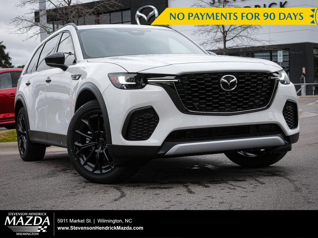 New 2026 Mazda CX-70 3.3 Turbo Premium Plus
