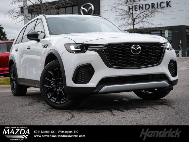 New 2026 Mazda CX-70 3.3 Turbo Premium Plus