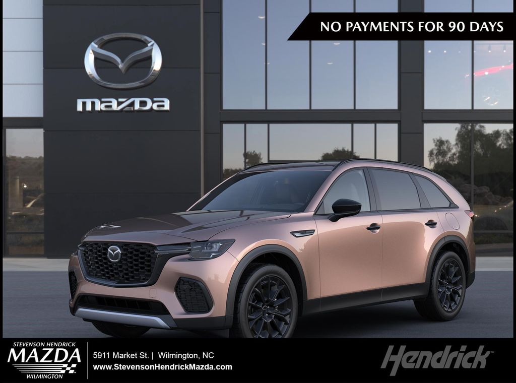New 2026 Mazda CX-70 3.3 Turbo Premium Plus