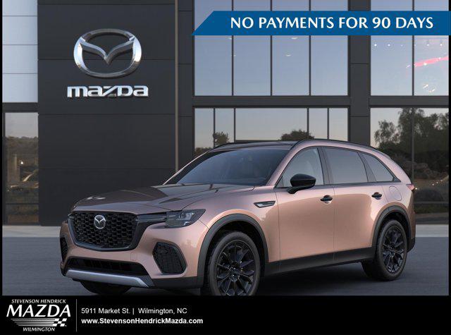 New 2026 Mazda CX-70 3.3 Turbo Premium Plus