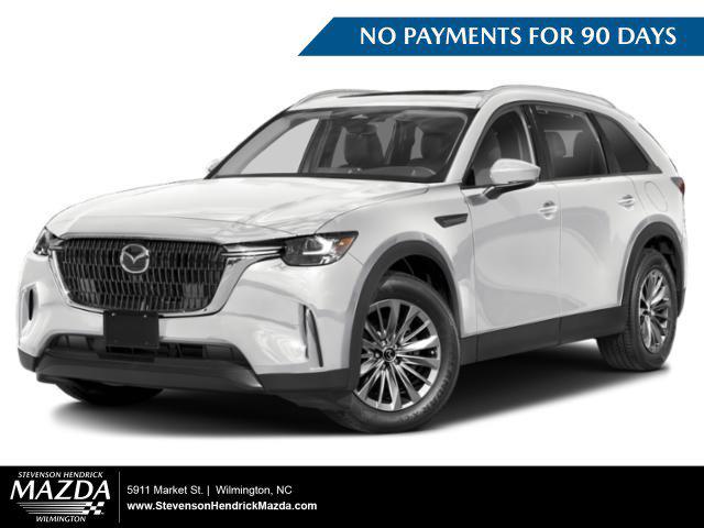 New 2026 Mazda CX-90 3.3 Turbo Preferred