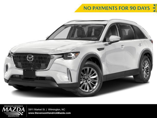 New 2026 Mazda CX-90 3.3 Turbo Preferred