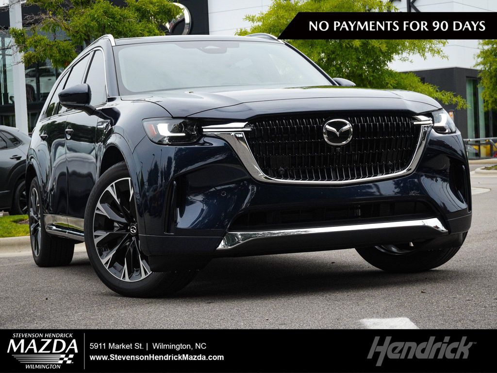 New 2026 Mazda CX-90 3.3 Turbo S Premium Plus