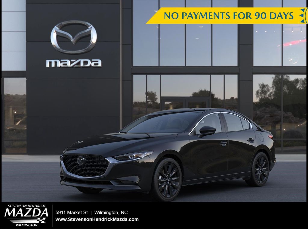 New 2026 Mazda Mazda3 2.5 S Select Sport