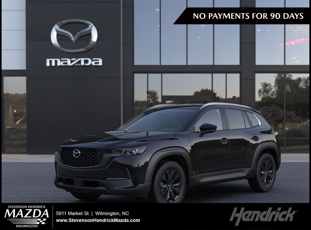 New 2026 Mazda CX-50 2.5 S Preferred Package