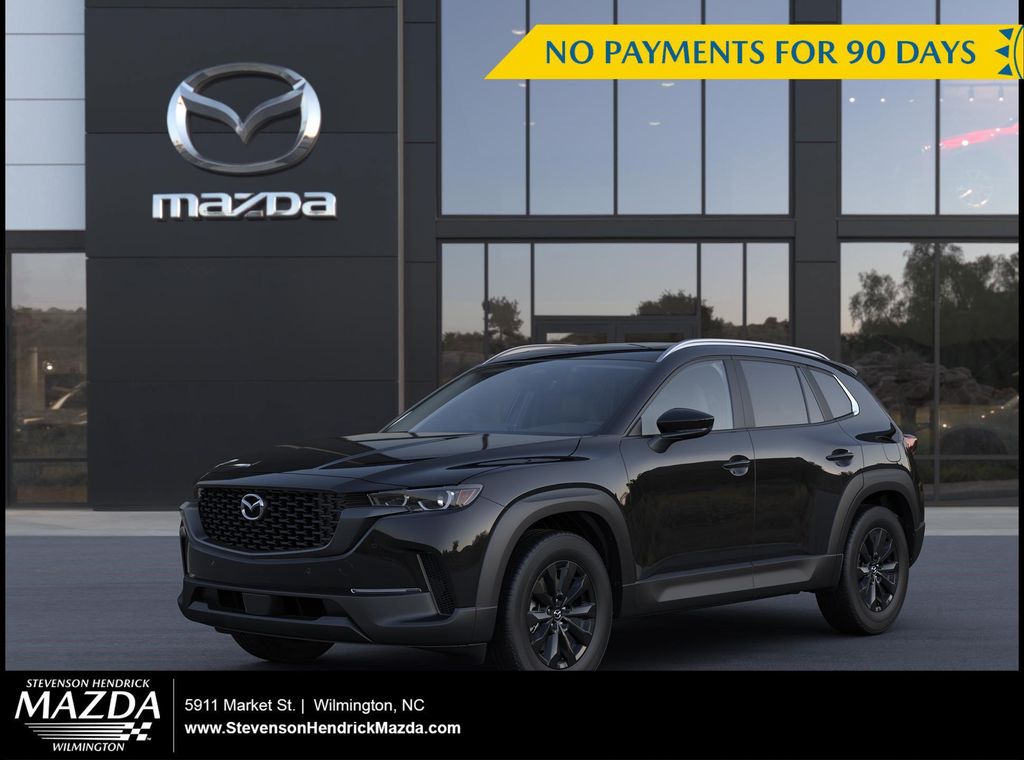 New 2026 Mazda CX-50 2.5 S Preferred Package