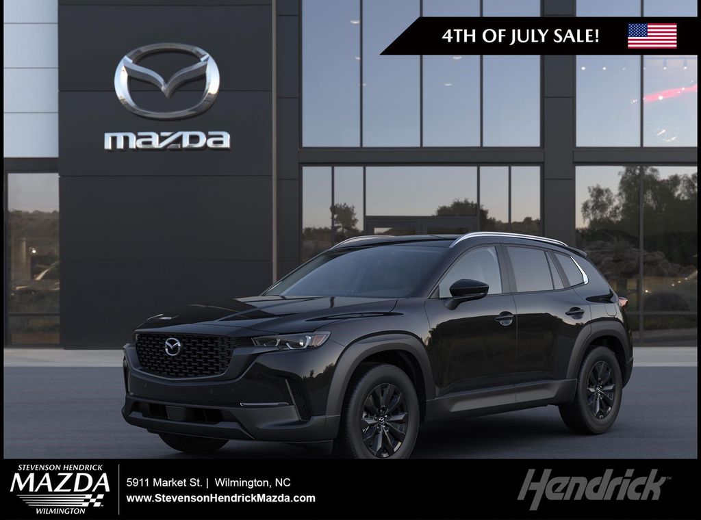 New 2026 Mazda CX-50 2.5 S Preferred Package