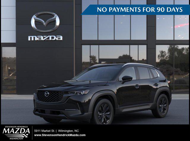 New 2026 Mazda CX-50 2.5 S Preferred Package