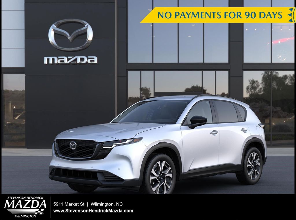 New 2026 Mazda CX-5 2.5 S Preferred Package