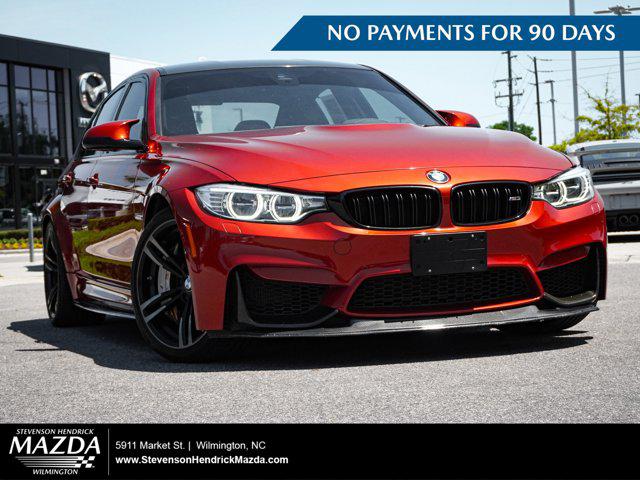 2017 BMW M3