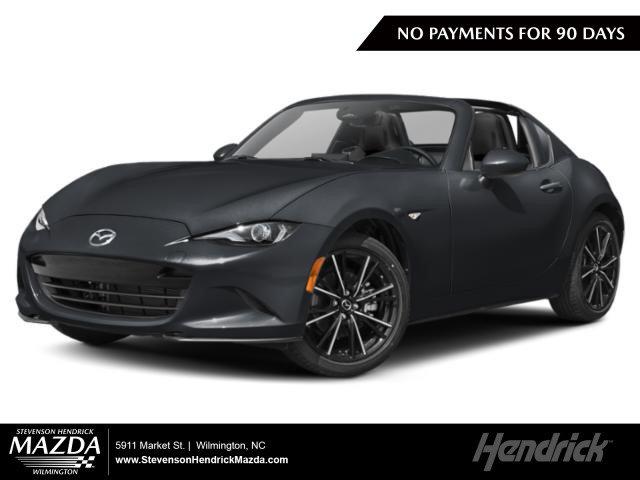 New 2026 Mazda MX-5 Miata RF Grand Touring