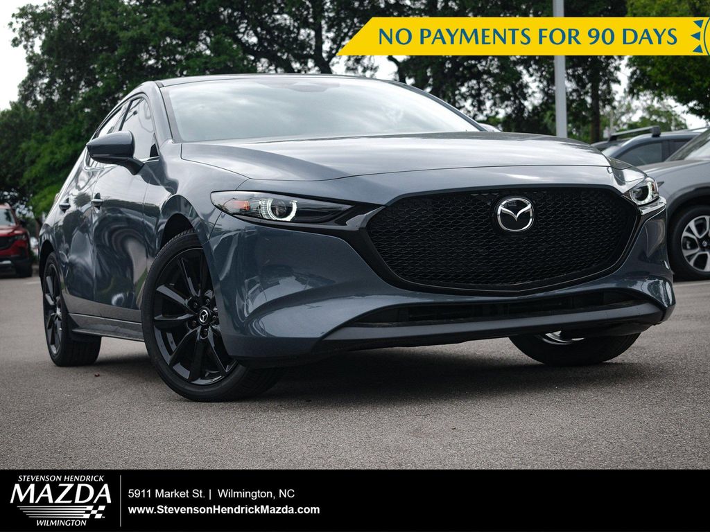 New 2026 Mazda Mazda3 FWD w/Premium Package