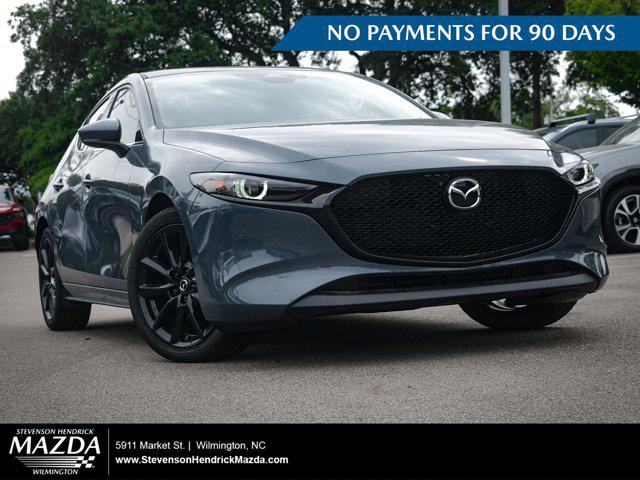 New 2026 Mazda Mazda3 FWD w/Premium Package