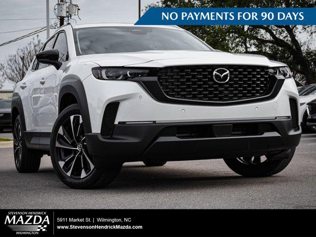 New 2026 Mazda CX-50 Hybrid Premium Plus