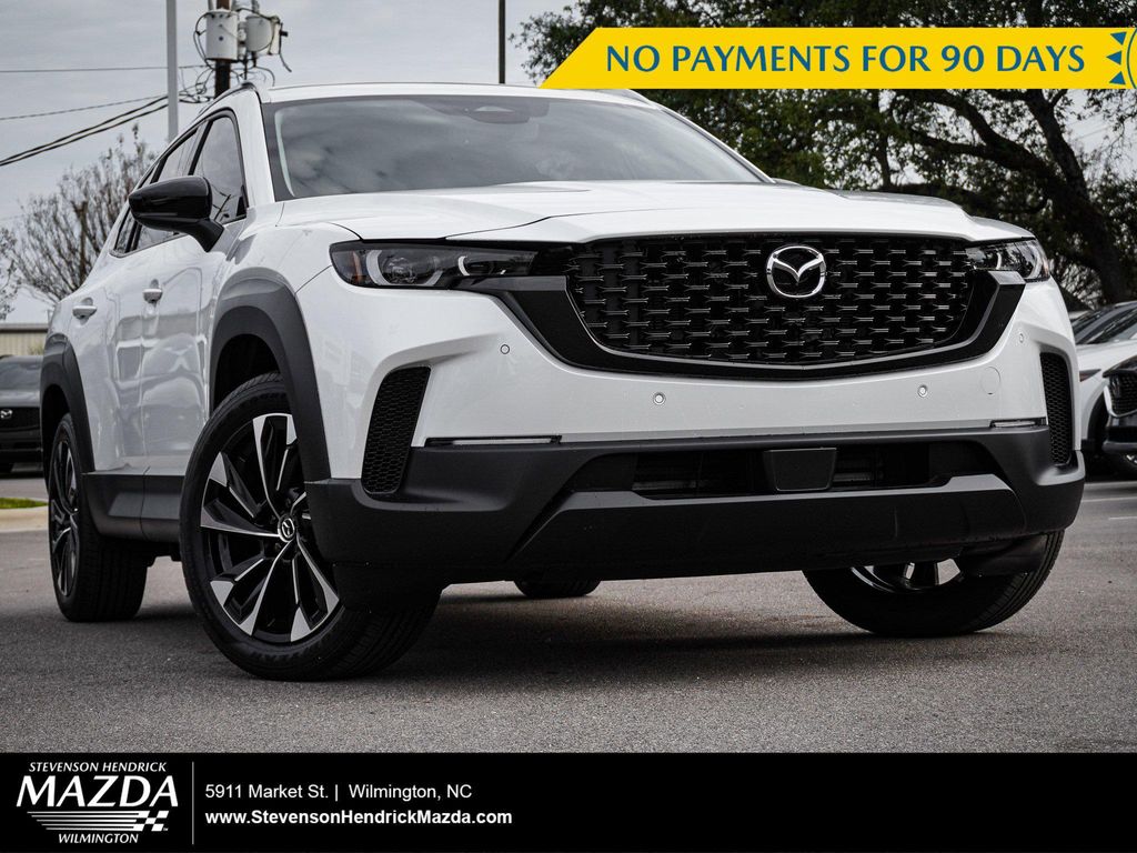 New 2026 Mazda CX-50 Hybrid Premium Plus