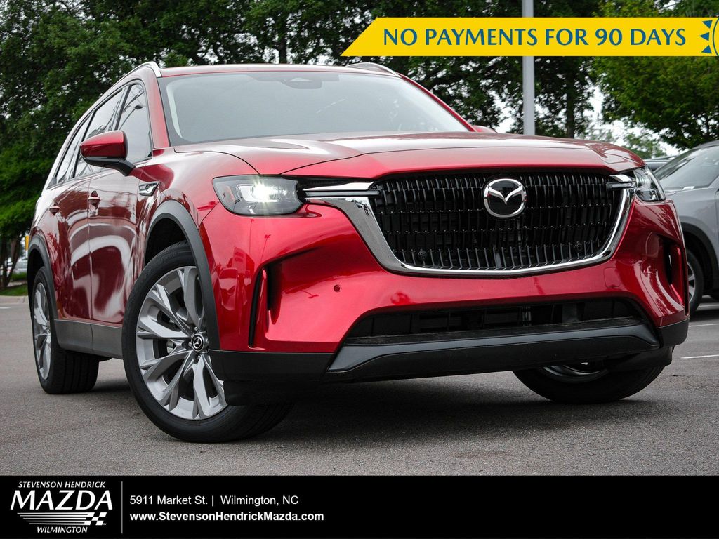 New 2026 Mazda CX-90 3.3 Turbo Preferred