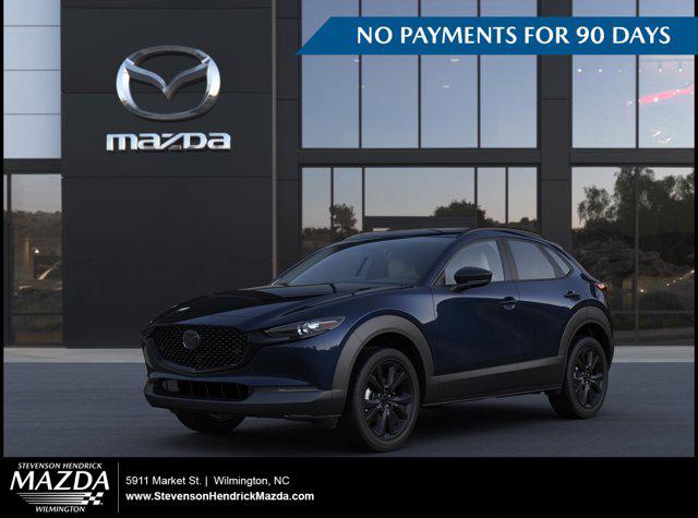 New 2026 Mazda CX-30 2.5 S