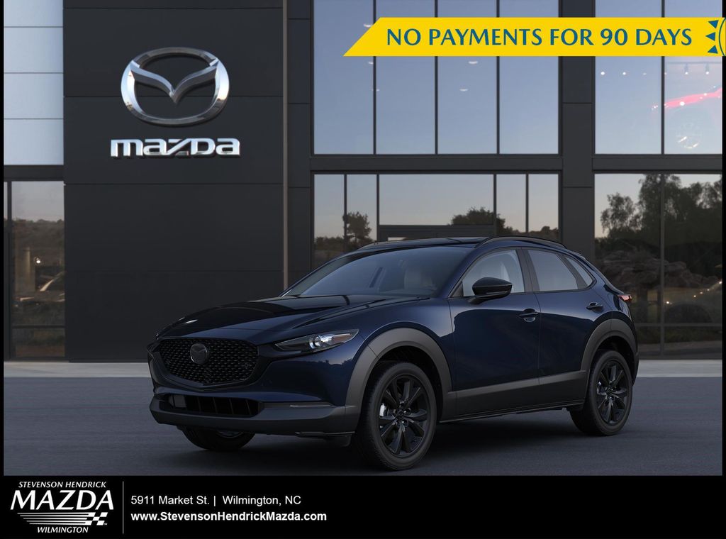 New 2026 Mazda CX-30 2.5 S