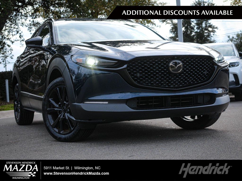 New 2026 Mazda CX-30 2.5 Turbo