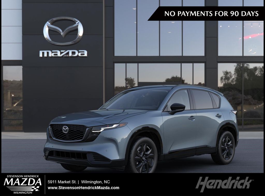 New 2026 Mazda CX-5 2.5 S