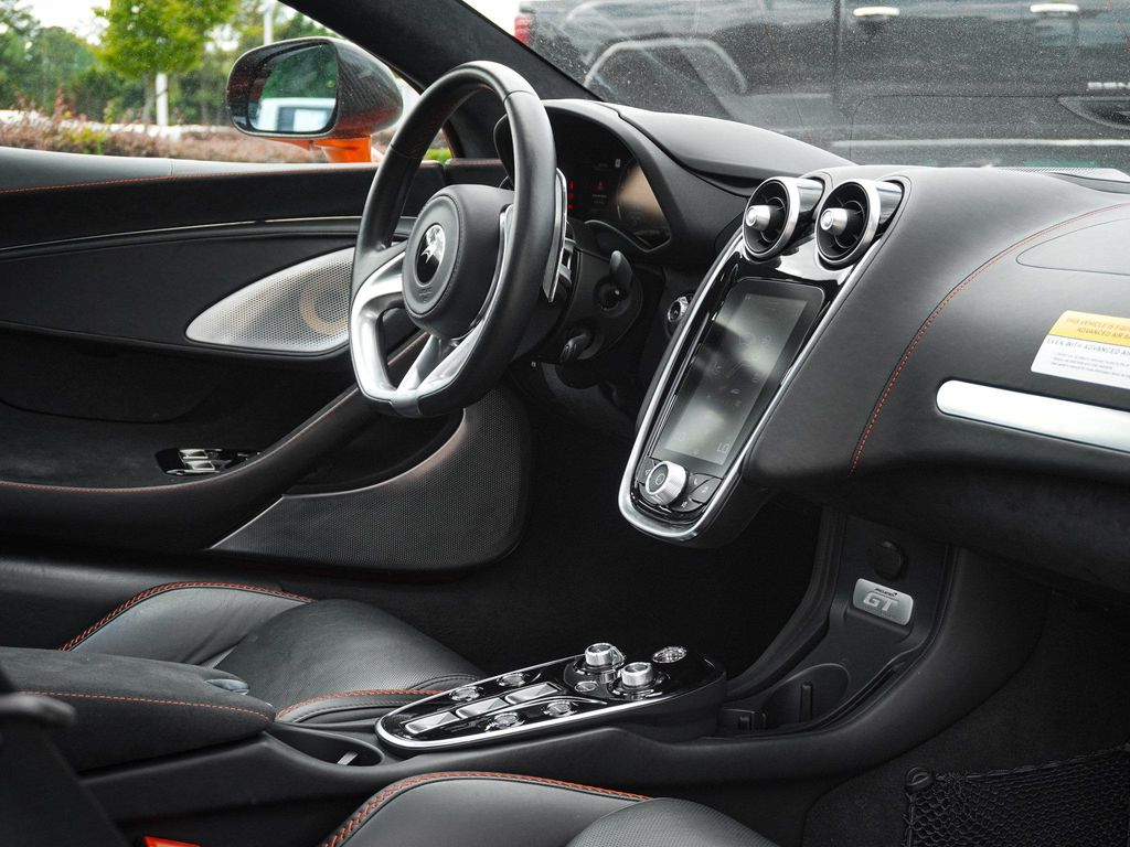 2022 Mclaren GT COUPE 缩略图 36