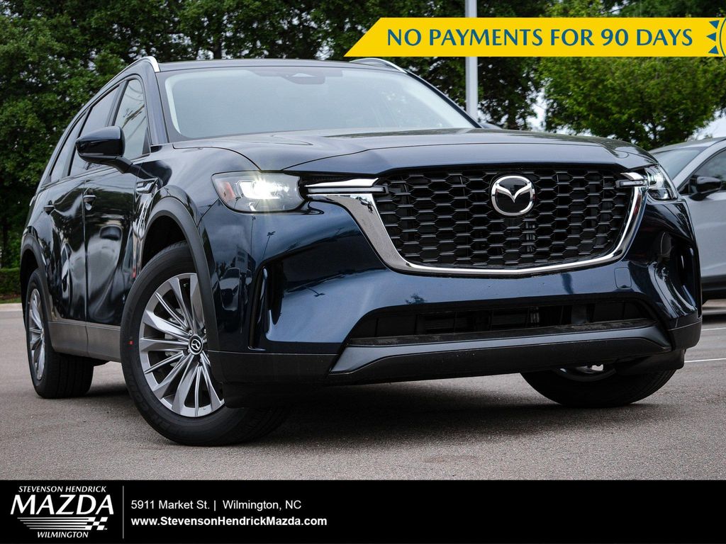 New 2026 Mazda CX-90 3.3 Turbo Select