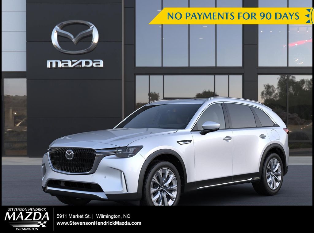 New 2026 Mazda CX-90 3.3 Turbo Premium Plus