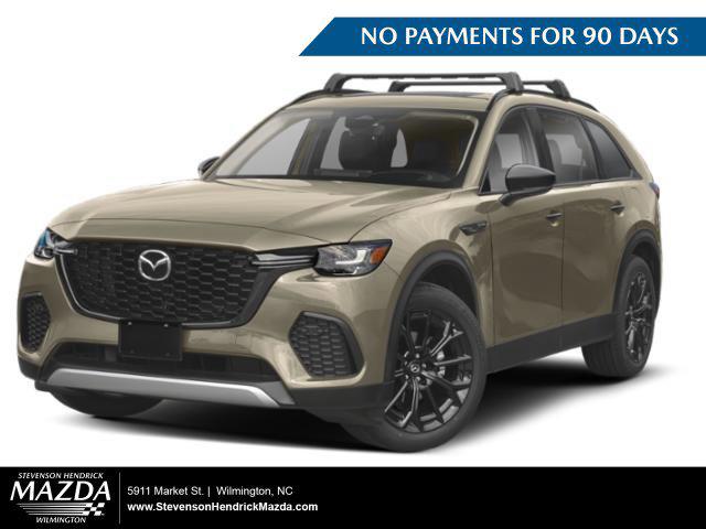 New 2025 Mazda CX-70 3.3 Turbo Premium Package